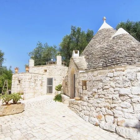 Puntebianche Bed and Breakfast Ceglie Messapica