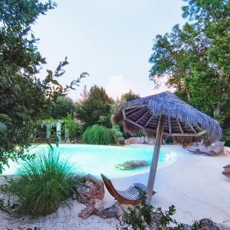 Bed & Breakfast Puntebianche Resort 3*