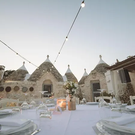 Puntebianche 3* Ceglie Messapica