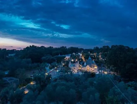 Puntebianche Resort Bed & Breakfast 3*