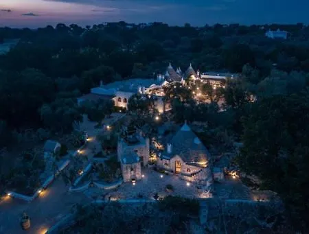 Puntebianche Bed and Breakfast