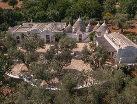 Puntebianche Bed and Breakfast Ceglie Messapica