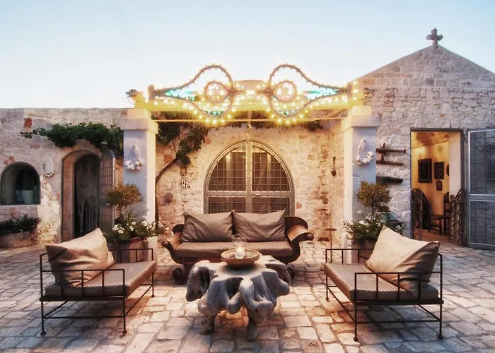 Puntebianche Frühstückspension