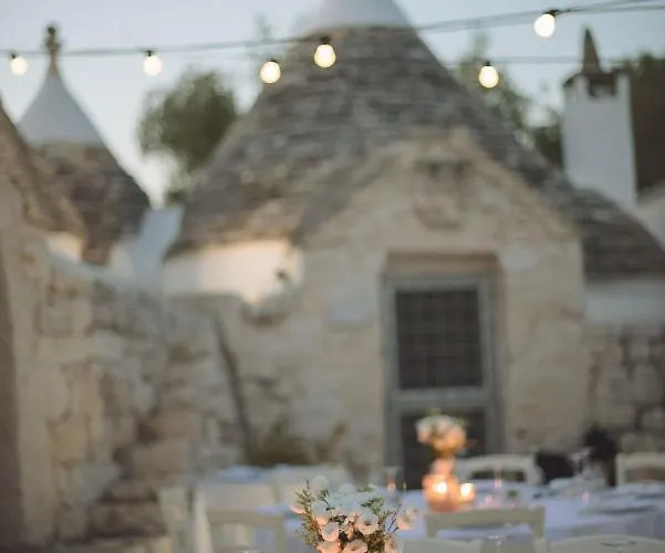 Puntebianche Frühstückspension Ceglie Messapica