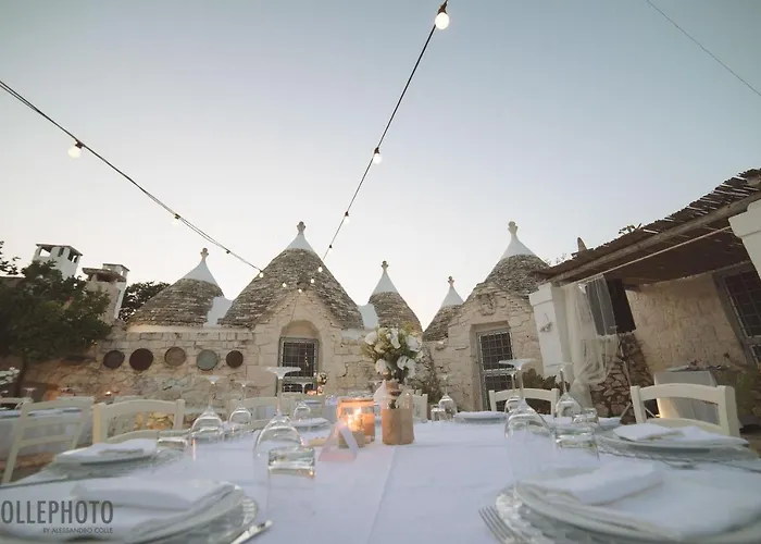 Puntebianche 3* Ceglie Messapica