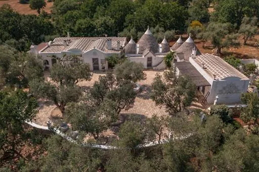 Puntebianche Frühstückspension Ceglie Messapica