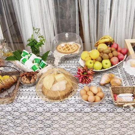 Bed & Breakfast Puntebianche *