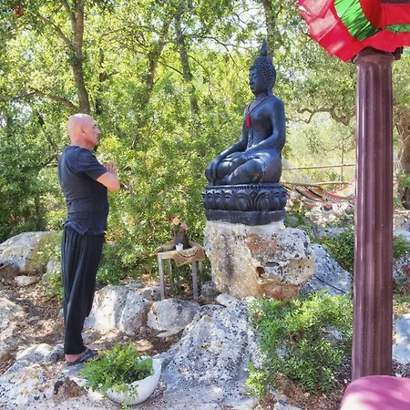 Puntebianche לינה וארוחת בוקר