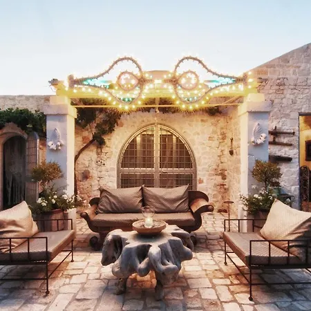 Puntebianche Bed & Breakfast