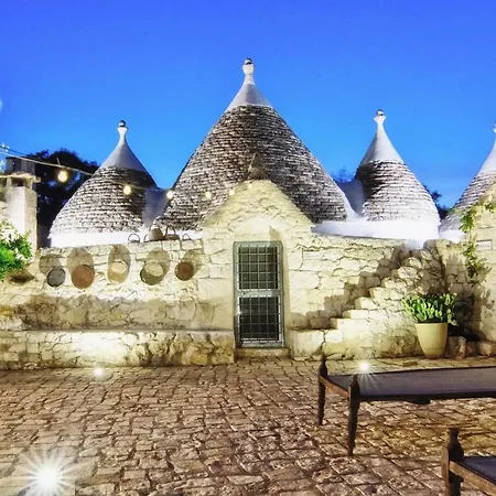Puntebianche Bed & Breakfast Ceglie Messapica