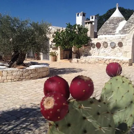 Puntebianche * Ceglie Messapica