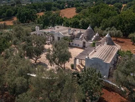Puntebianche Resort 3* Ceglie Messapica