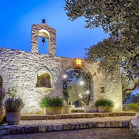 Panzió Puntebianche Ceglie Messapica