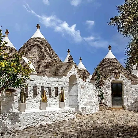 Panzió Puntebianche Ceglie Messapica