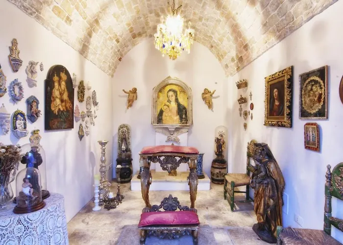 Couette-café Puntebianche