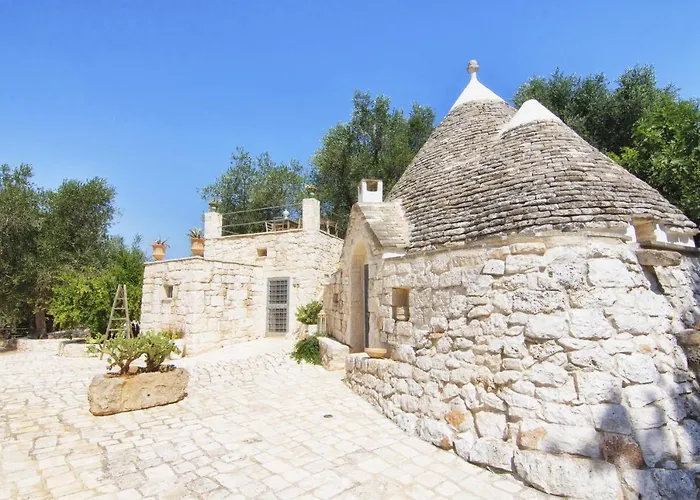 Puntebianche Couette-café Ceglie Messapica