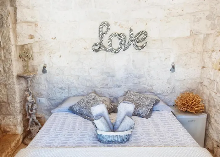 Puntebianche 3* Ceglie Messapica