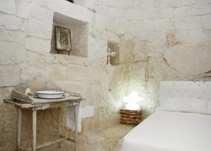 Puntebianche Couette-café