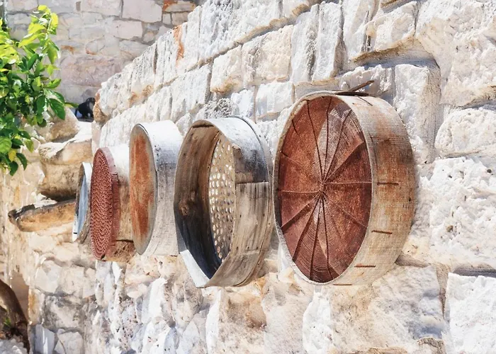 Panzió Puntebianche Ceglie Messapica