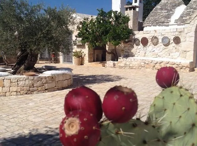 Puntebianche 3* Ceglie Messapica